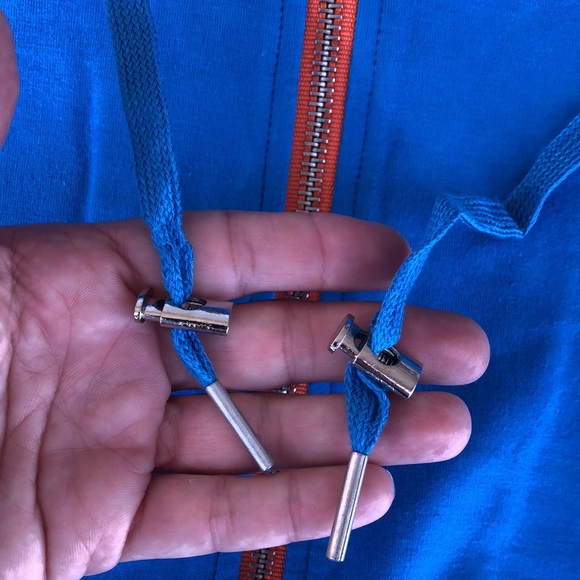 NWT! - CHRISTINE & TAYLOR Zip-Up GATORS Game Day Hoodie - Picture 7 of 12